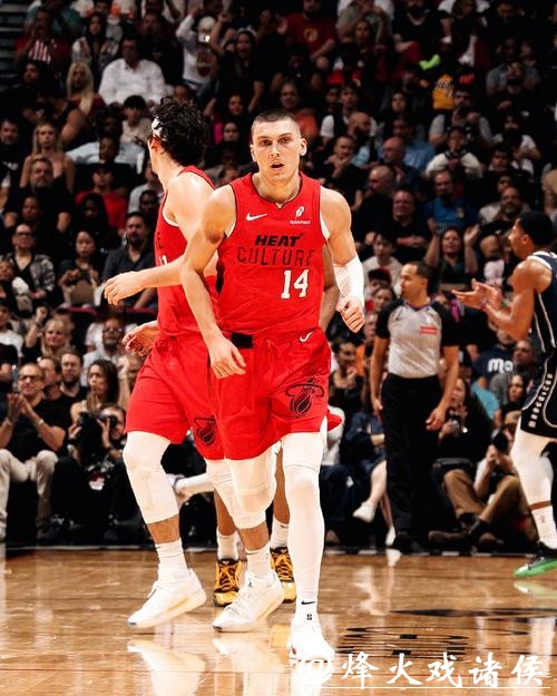 巴特勒33分热火终结独行侠4连胜 骑士力克猛龙