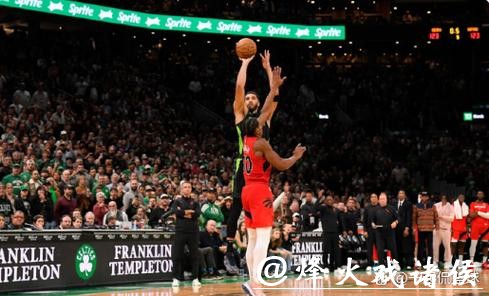 塔图姆压哨绝杀绿军险胜猛龙 雄鹿遭误判输球