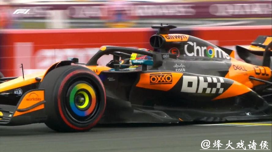 F1匈牙利站排位赛：勒克莱尔杆位 迈凯伦分列二三