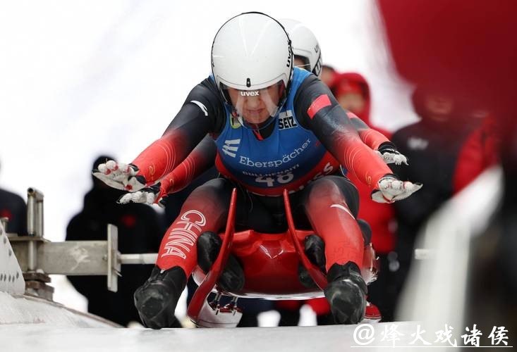 冬奥会看点：中国队雪橇小将出战 花滑团体产生金牌