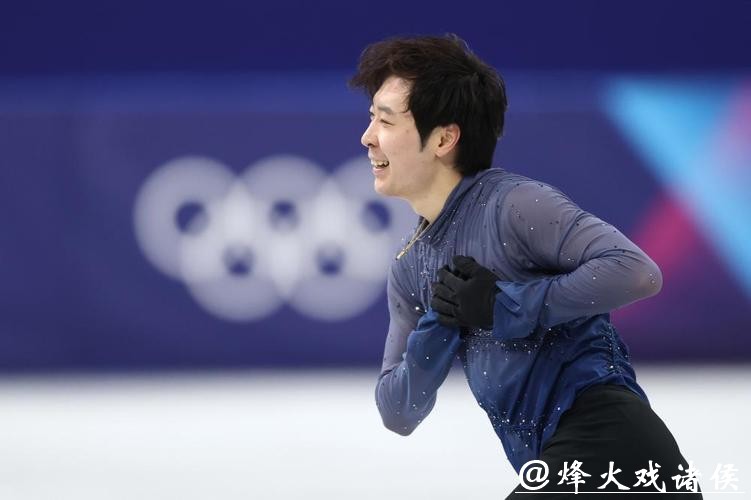 冬奥会花样滑冰男子单人滑 金博洋排名第17