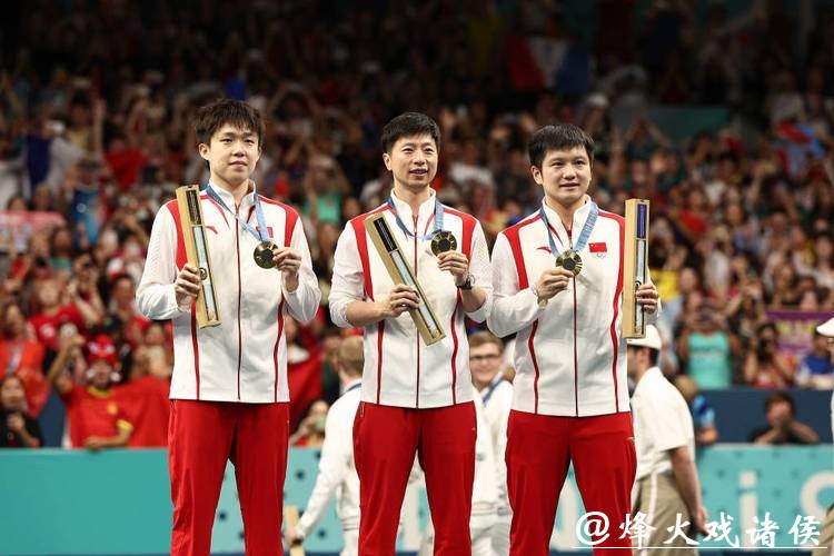 人数不变混双松绑，洛奥乒乓的难题仍是双打