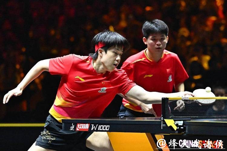 人数不变混双松绑，洛奥乒乓的难题仍是双打